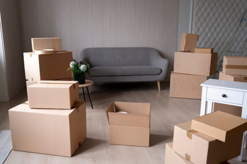 Empresa de vaciado y limpieza de viviendas en Bilbao, con retirada de muebles y objetos en pisos. Servicio rápido y profesional